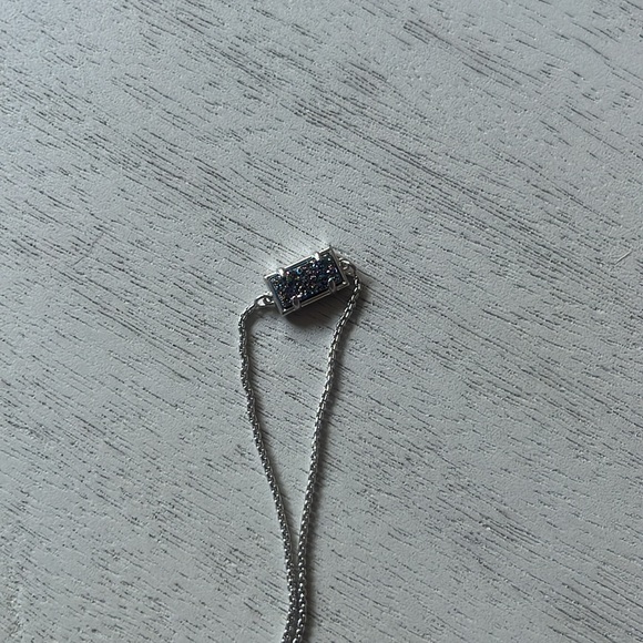 Kendra Scott Multi-Colored Drusy Bracelet - Picture 4 of 5